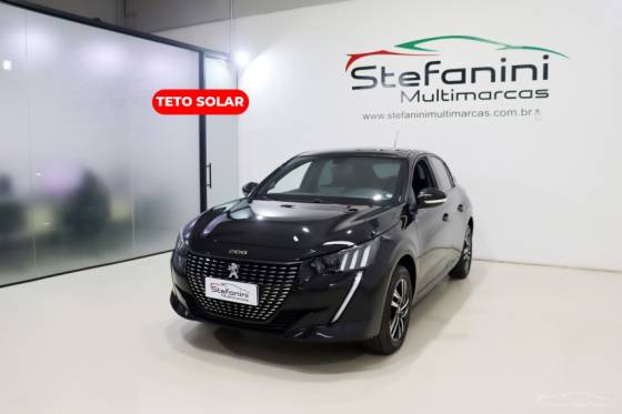 PEUGEOT 208 1.6 16V FLEX ROADTRIP AT6